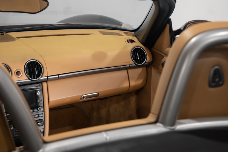 Porsche 987 Boxster