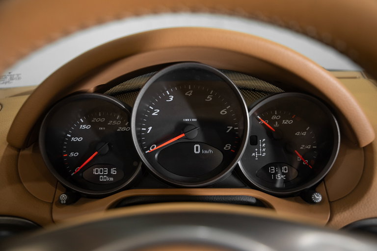 Porsche 987 Boxster