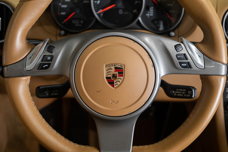 Porsche 987 Boxster