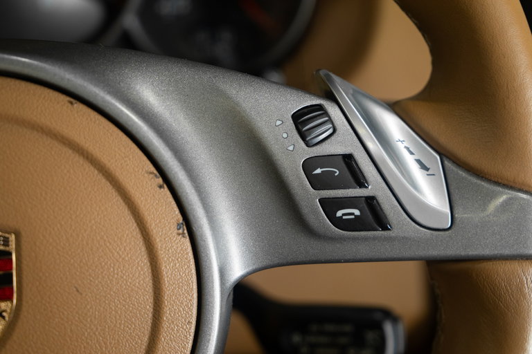 Porsche 987 Boxster