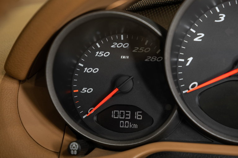 Porsche 987 Boxster