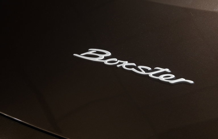 Porsche 987 Boxster