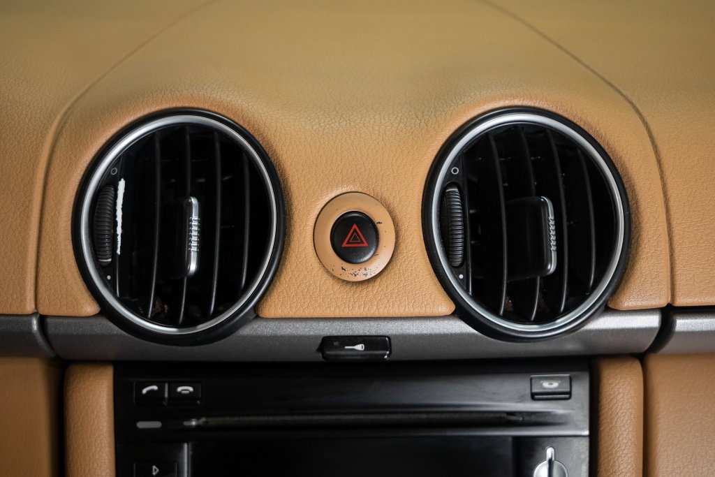 Porsche 987 Boxster