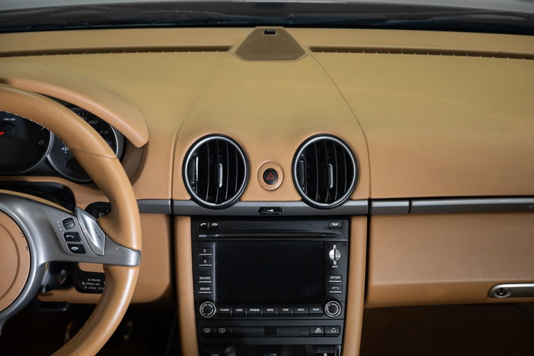 Porsche 987 Boxster