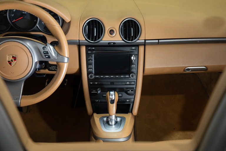 Porsche 987 Boxster