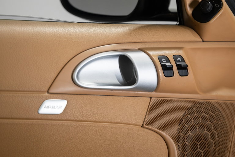 Porsche 987 Boxster