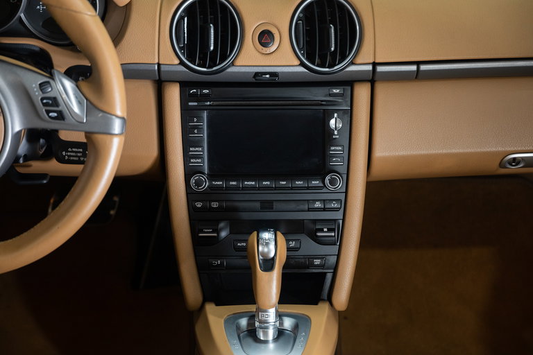 Porsche 987 Boxster
