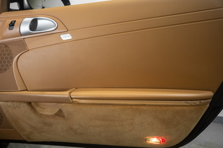 Porsche 987 Boxster
