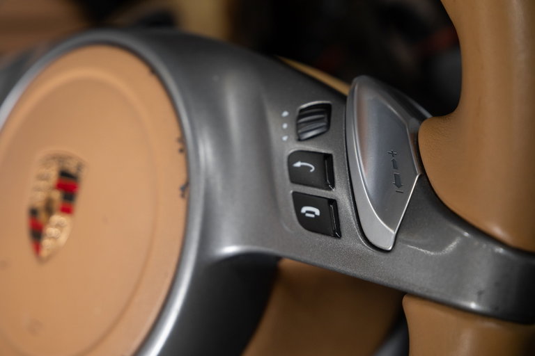 Porsche 987 Boxster
