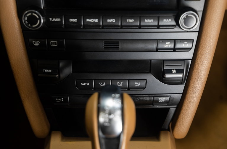 Porsche 987 Boxster