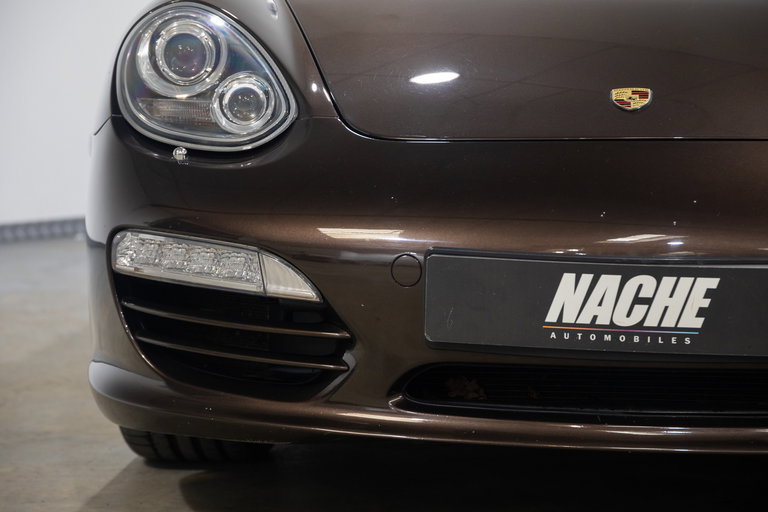 Porsche 987 Boxster