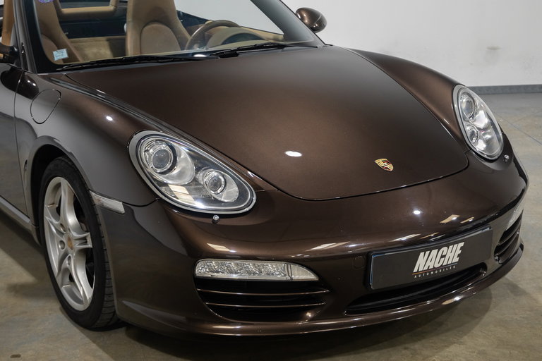 Porsche 987 Boxster