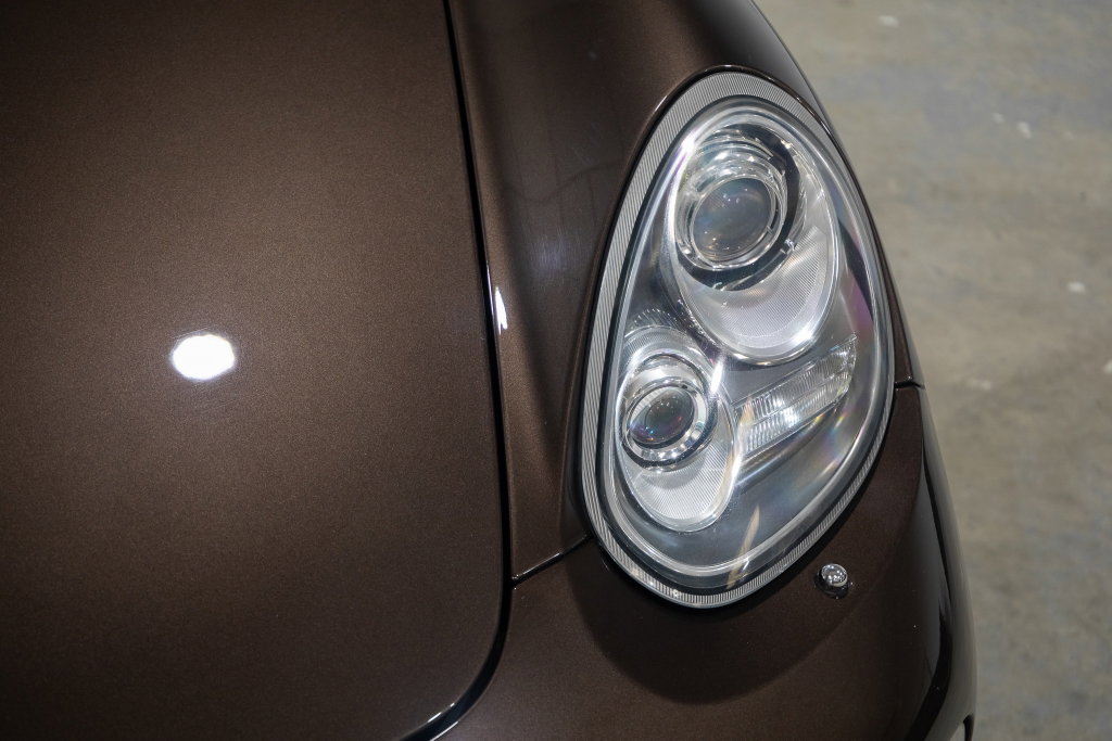 Porsche 987 Boxster