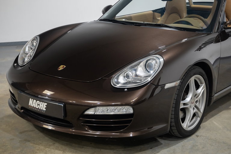 Porsche 987 Boxster