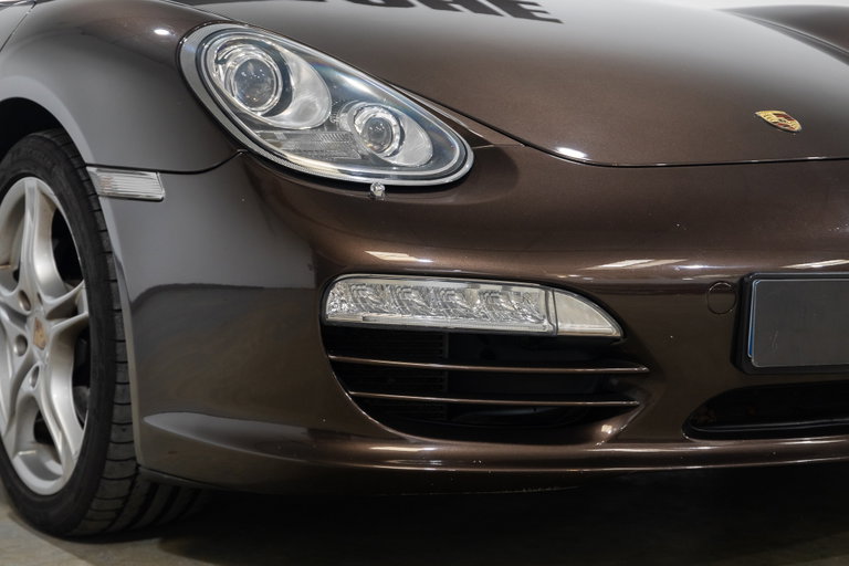 Porsche 987 Boxster
