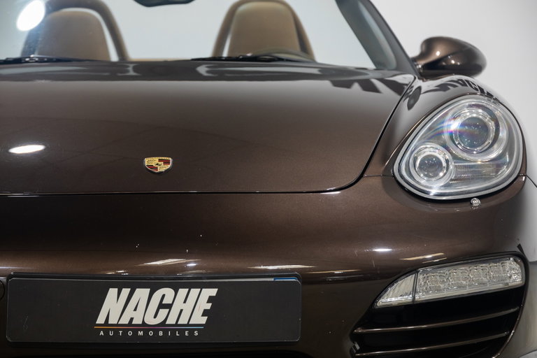 Porsche 987 Boxster