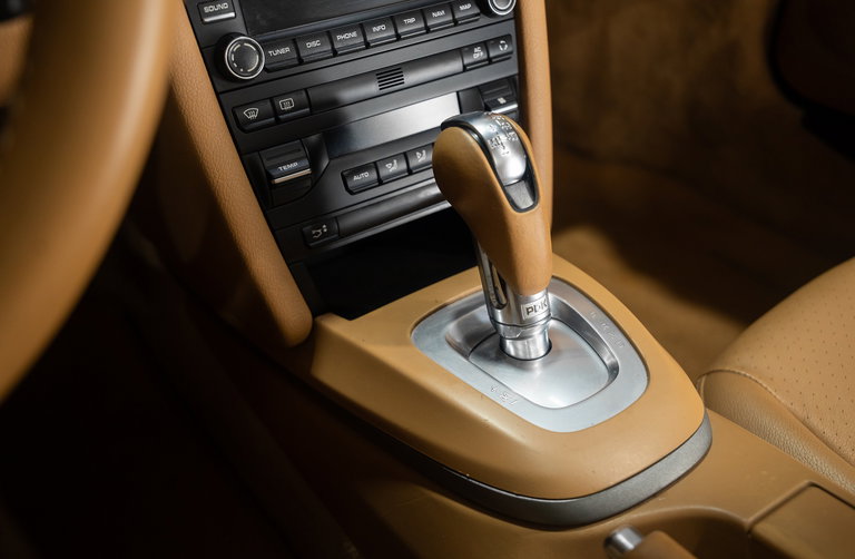 Porsche 987 Boxster
