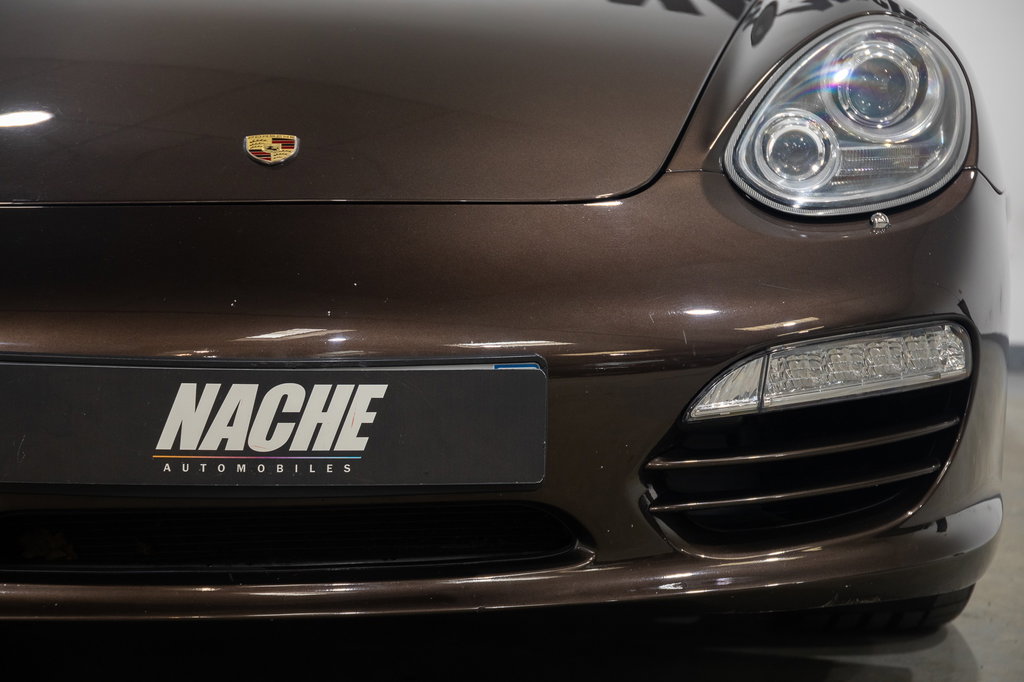 Porsche 987 Boxster