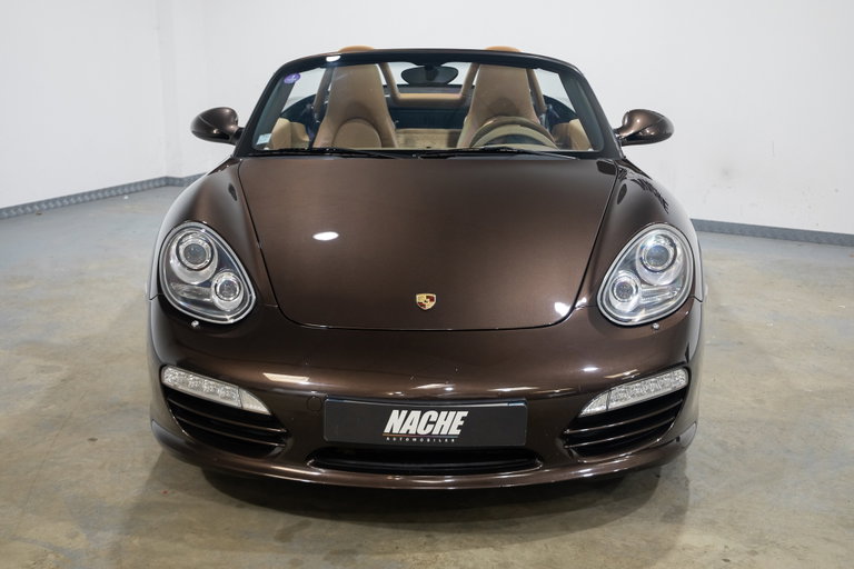 Porsche 987 Boxster