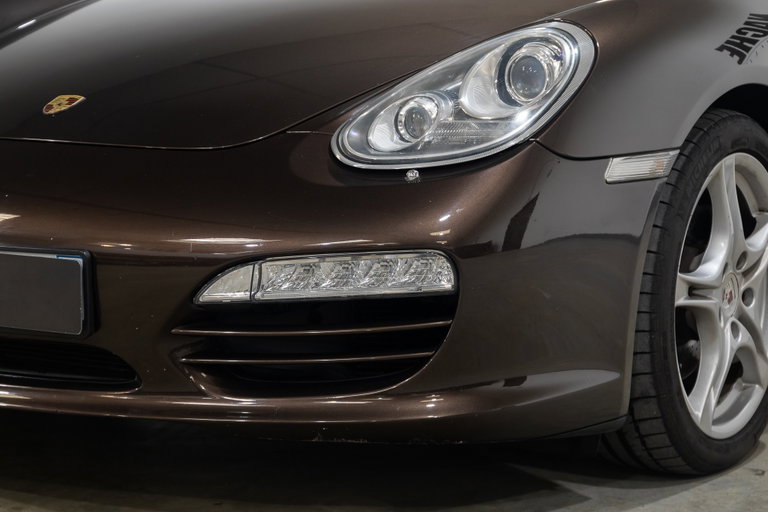Porsche 987 Boxster