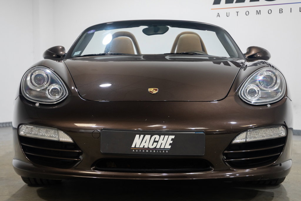 Porsche 987 Boxster
