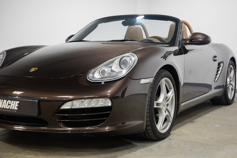 Porsche 987 Boxster