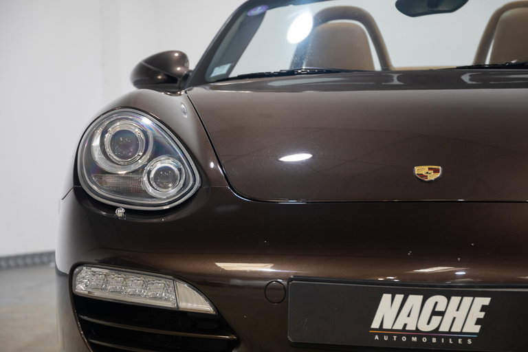 Porsche 987 Boxster