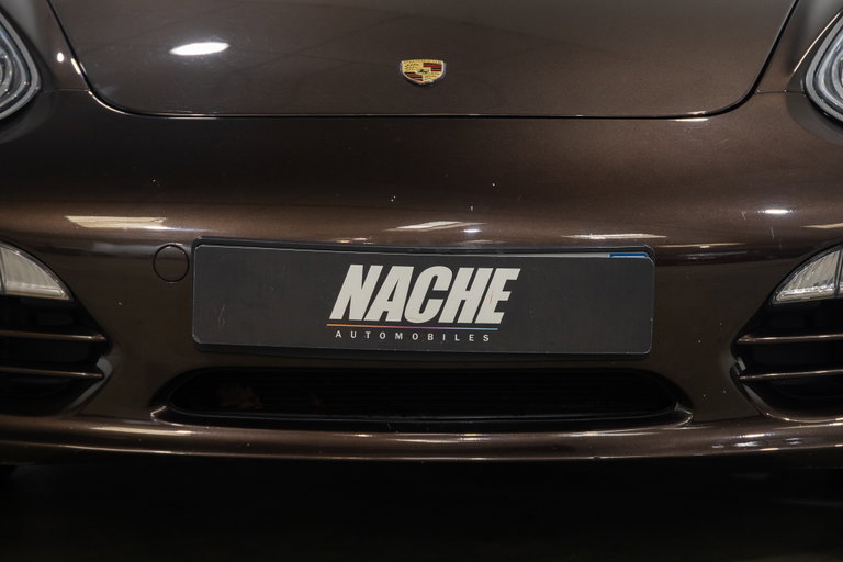Porsche 987 Boxster