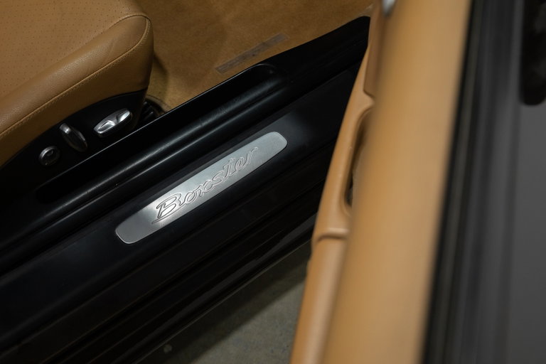 Porsche 987 Boxster