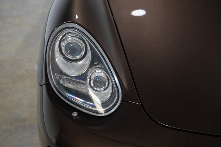 Porsche 987 Boxster