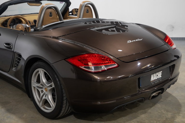 Porsche 987 Boxster