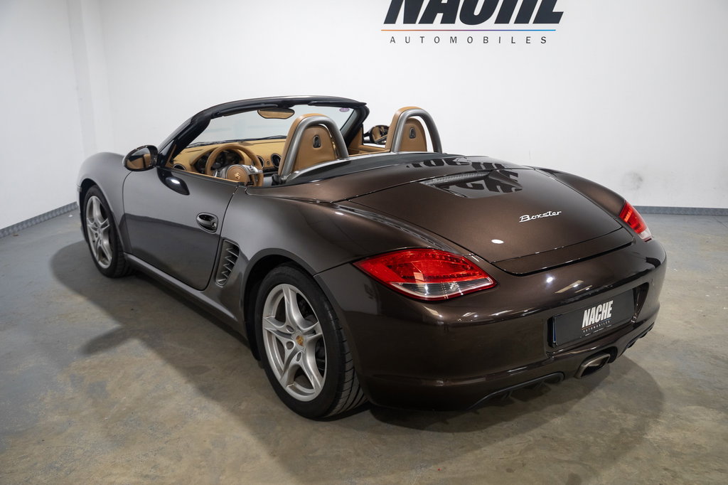 Porsche 987 Boxster