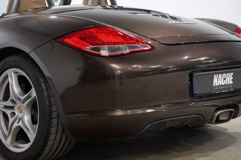 Porsche 987 Boxster