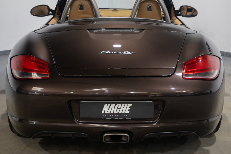 Porsche 987 Boxster