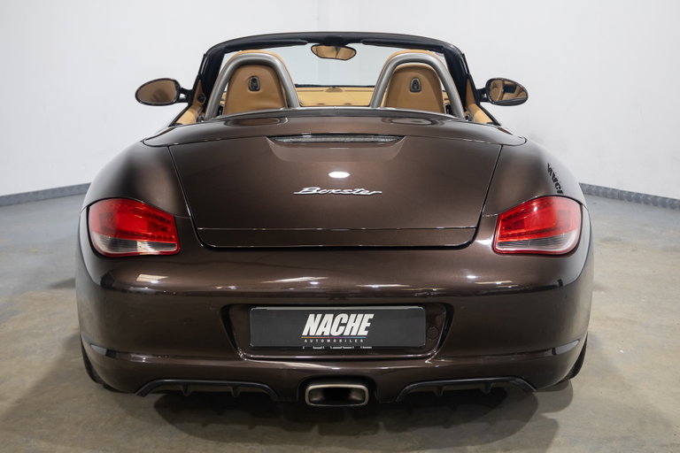 Porsche 987 Boxster