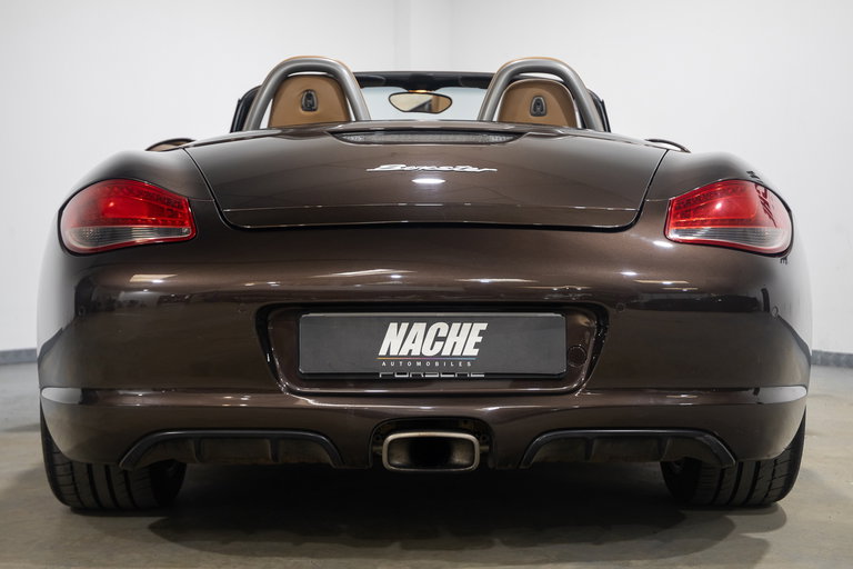 Porsche 987 Boxster