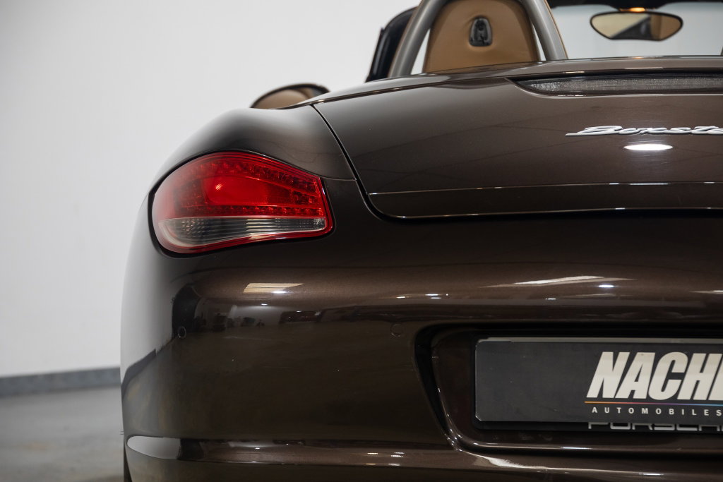 Porsche 987 Boxster