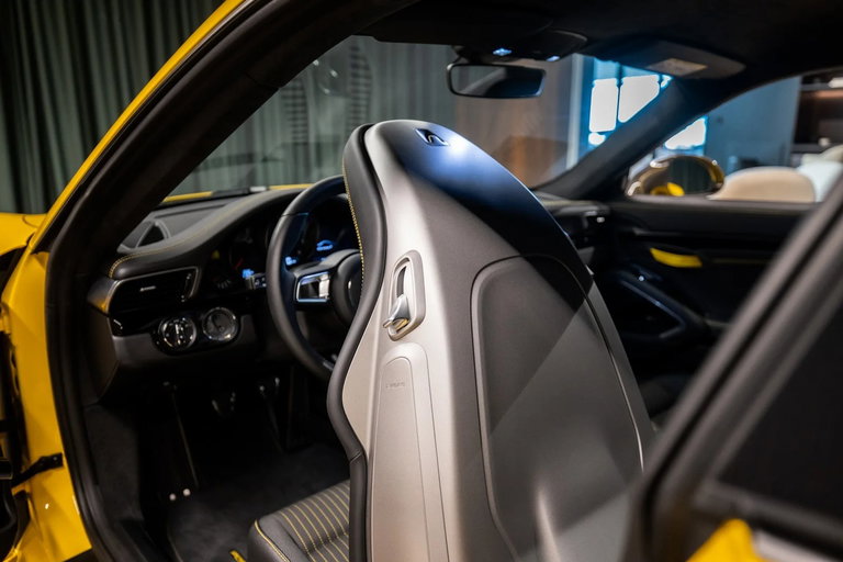 Porsche 991.2 Carrera T