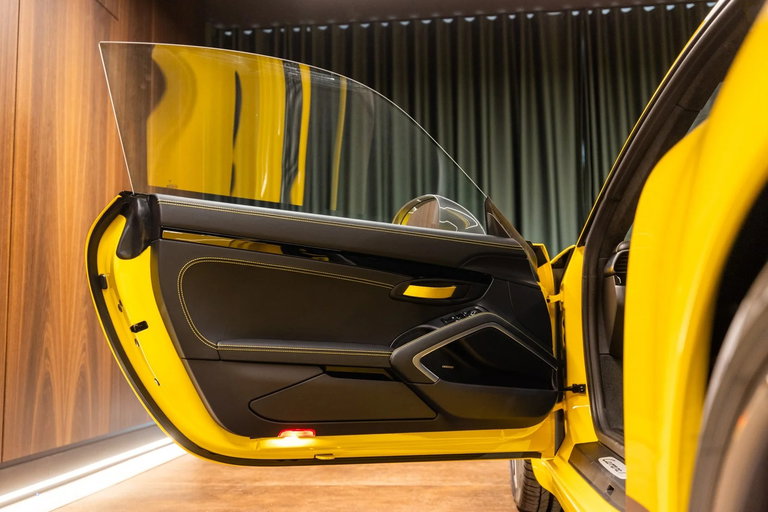 Porsche 991.2 Carrera T