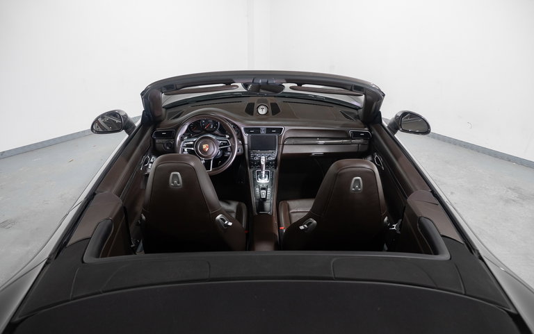 Porsche 991 Carrera