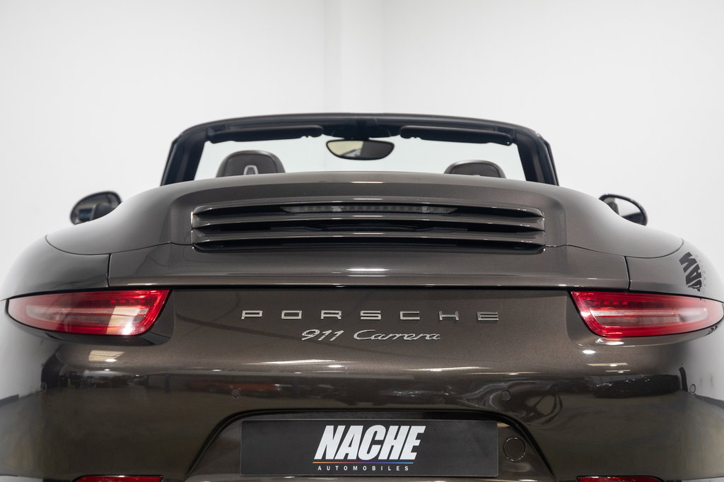 Porsche 991 Carrera