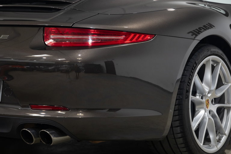 Porsche 991 Carrera