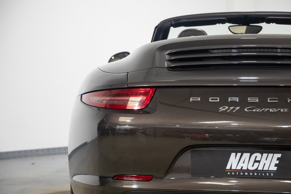 Porsche 991 Carrera