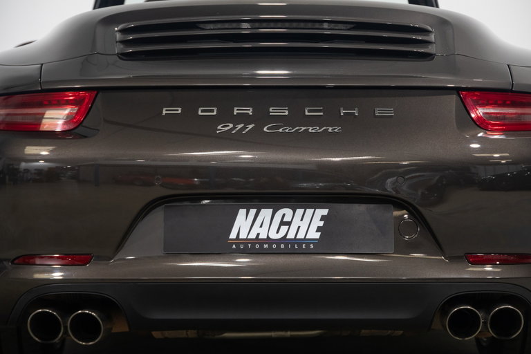 Porsche 991 Carrera