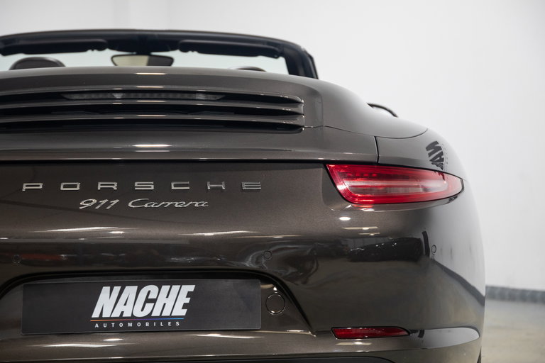 Porsche 991 Carrera