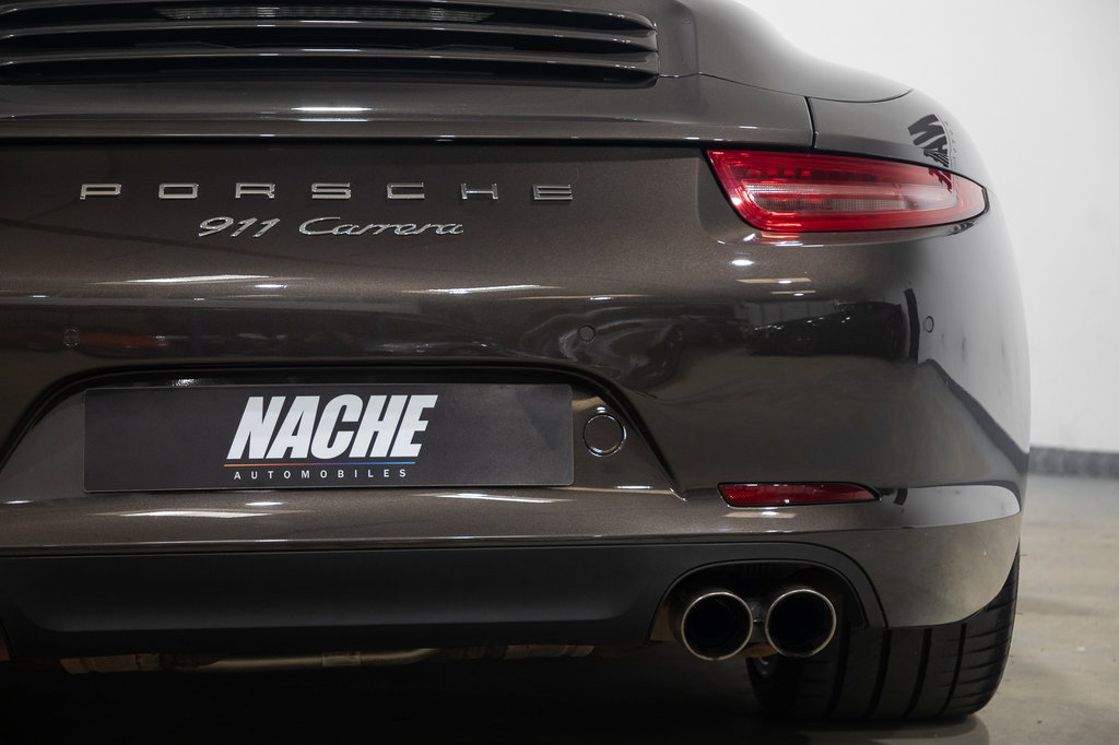 Porsche 991 Carrera