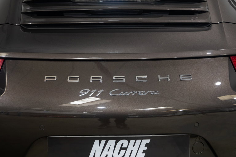 Porsche 991 Carrera
