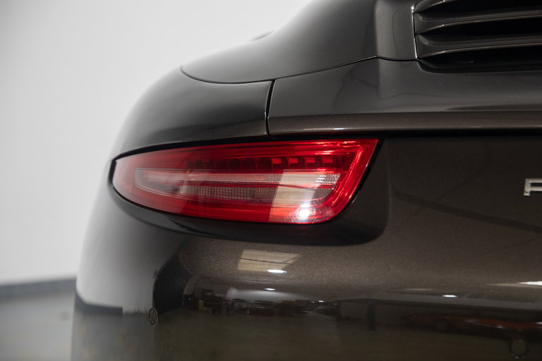Porsche 991 Carrera