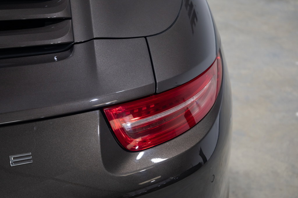 Porsche 991 Carrera