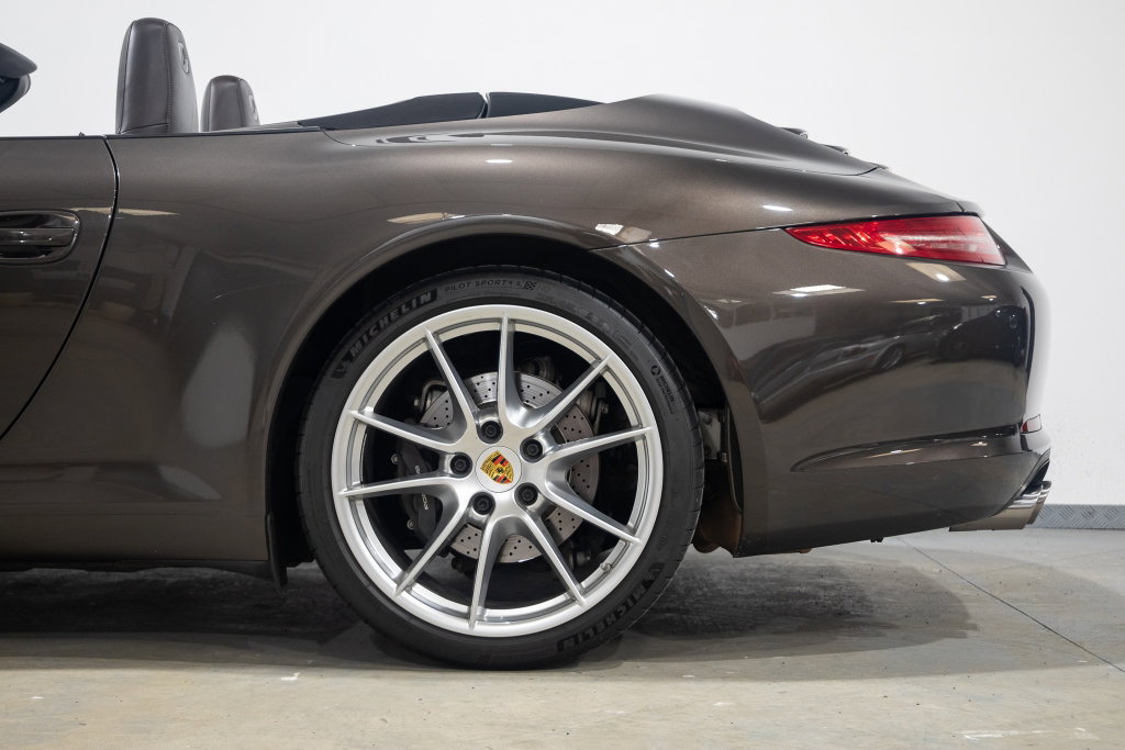 Porsche 991 Carrera